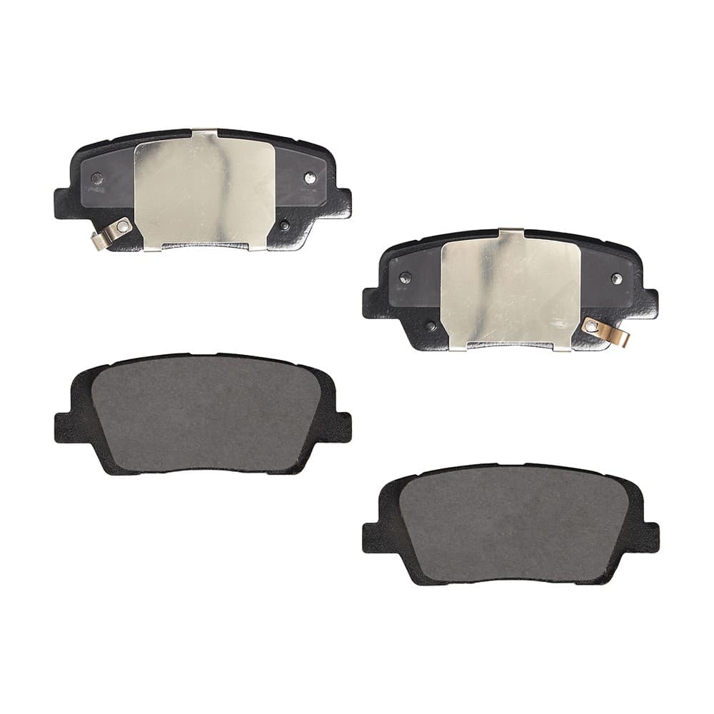 Semi-metal Brake Pad PMD1916