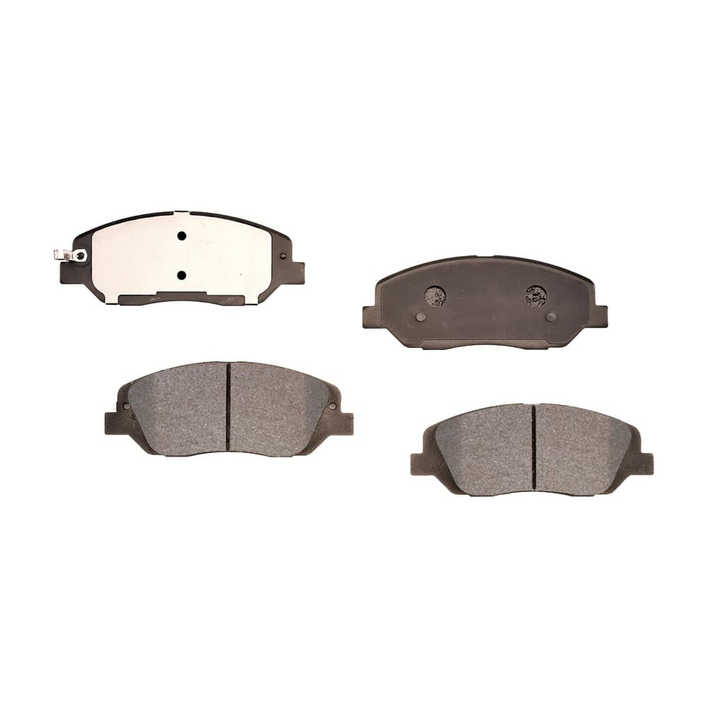 Semi-metal Brake Pad PMD1917