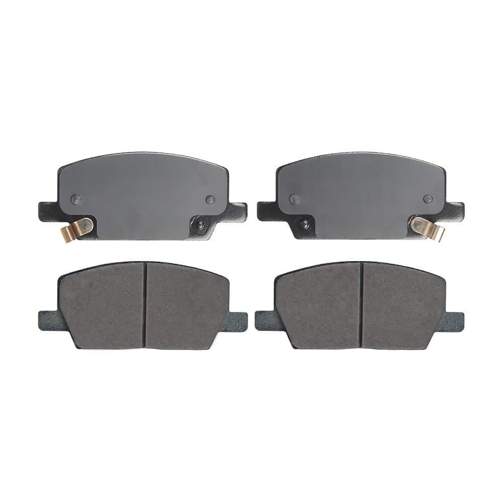 Semi-metal Brake Pad PMD2019