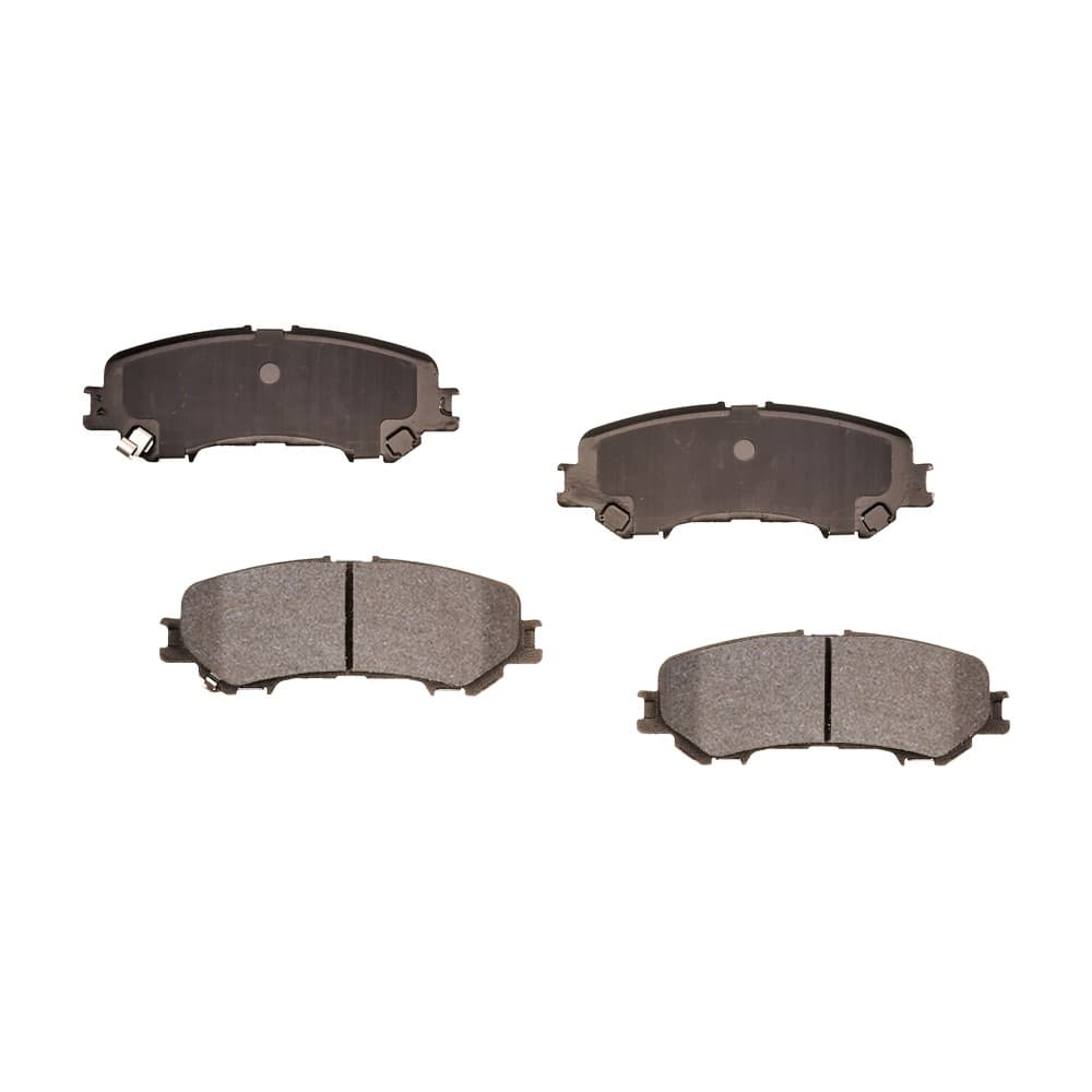 Semi-metal Brake Pad PMD2032