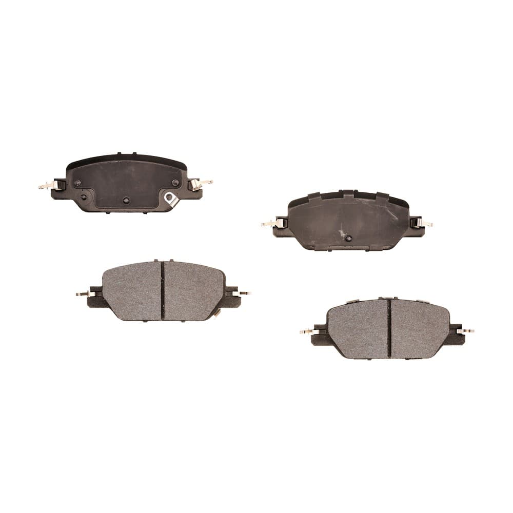 Semi-metal Brake Pad PMD2037