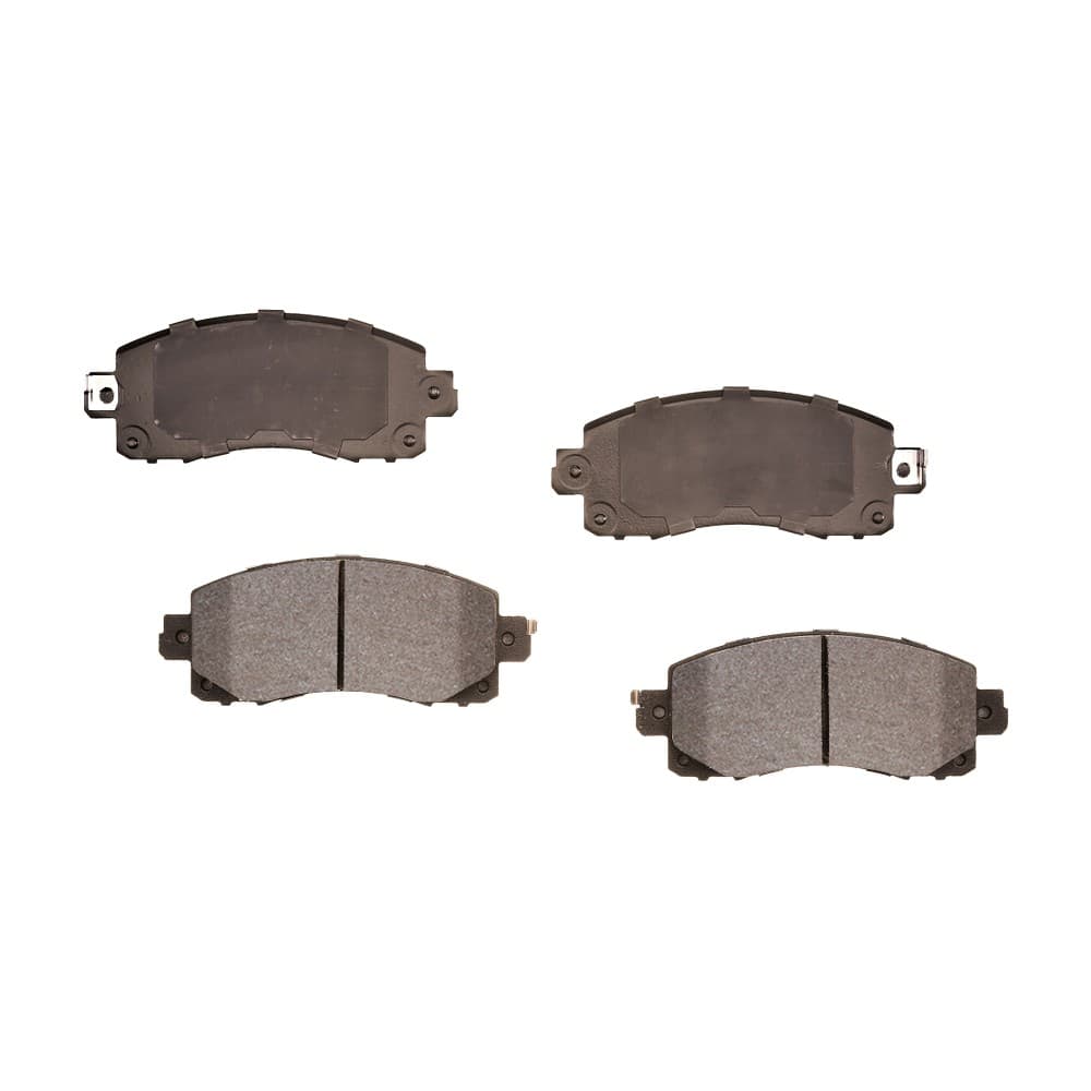 Semi-metal Brk Pad Hw PMD2045S