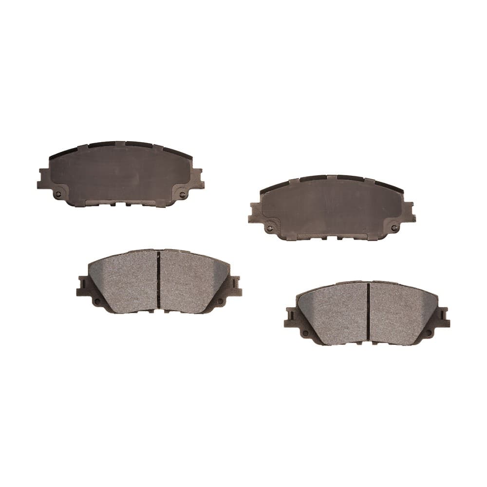 Semi-metal Brake Pad PMD2076