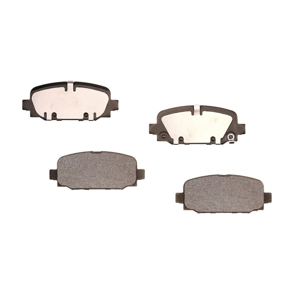 Semi-metal Brake Pad PMD2081