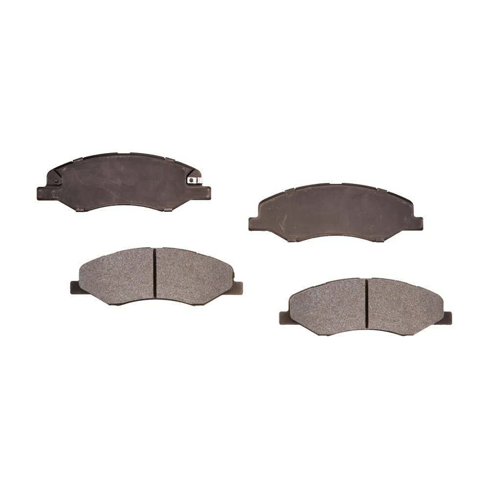 Semi-metal Brake Pad PMD2089