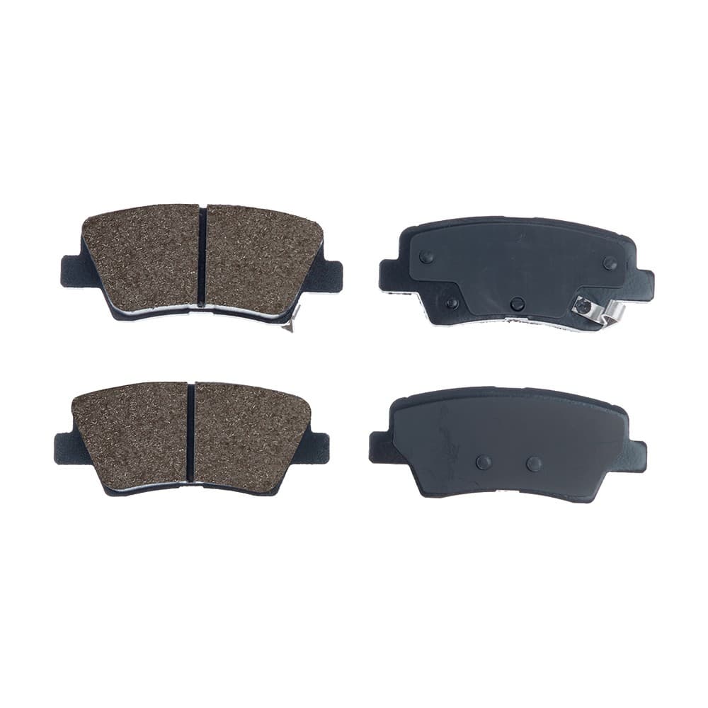 Semi-metal Brake Pad PMD2098
