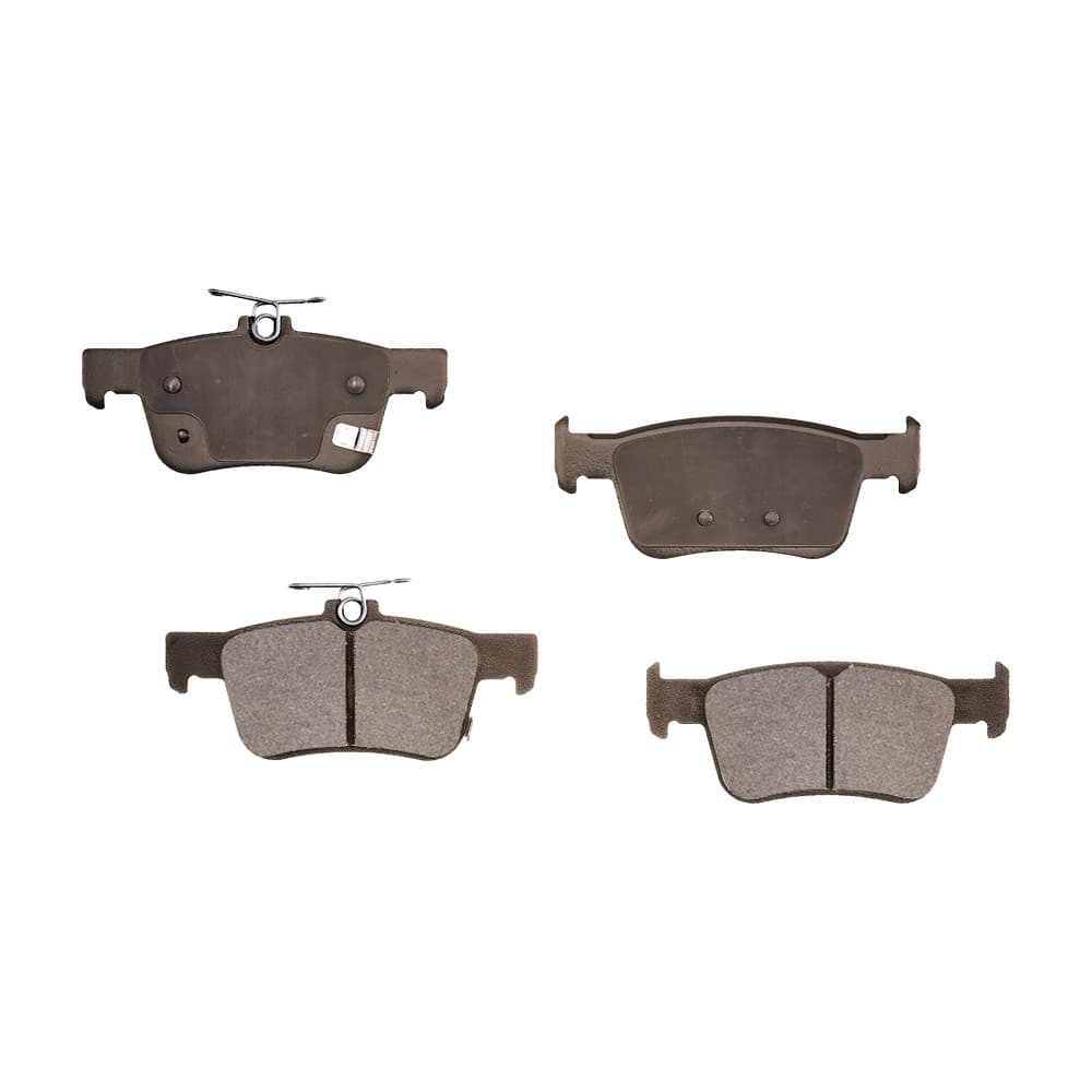Semi-metal Brake Pad PMD2102