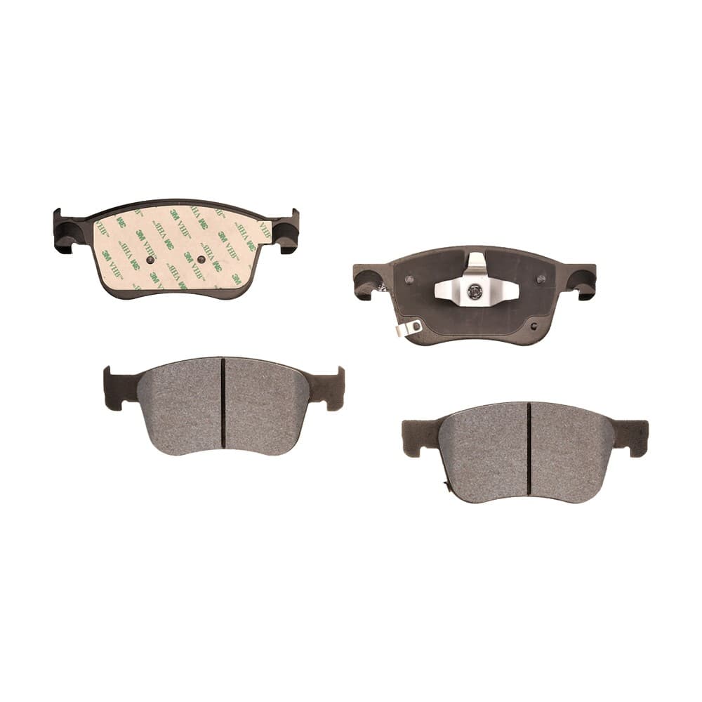 Semi-metal Brake Pad PMD2115