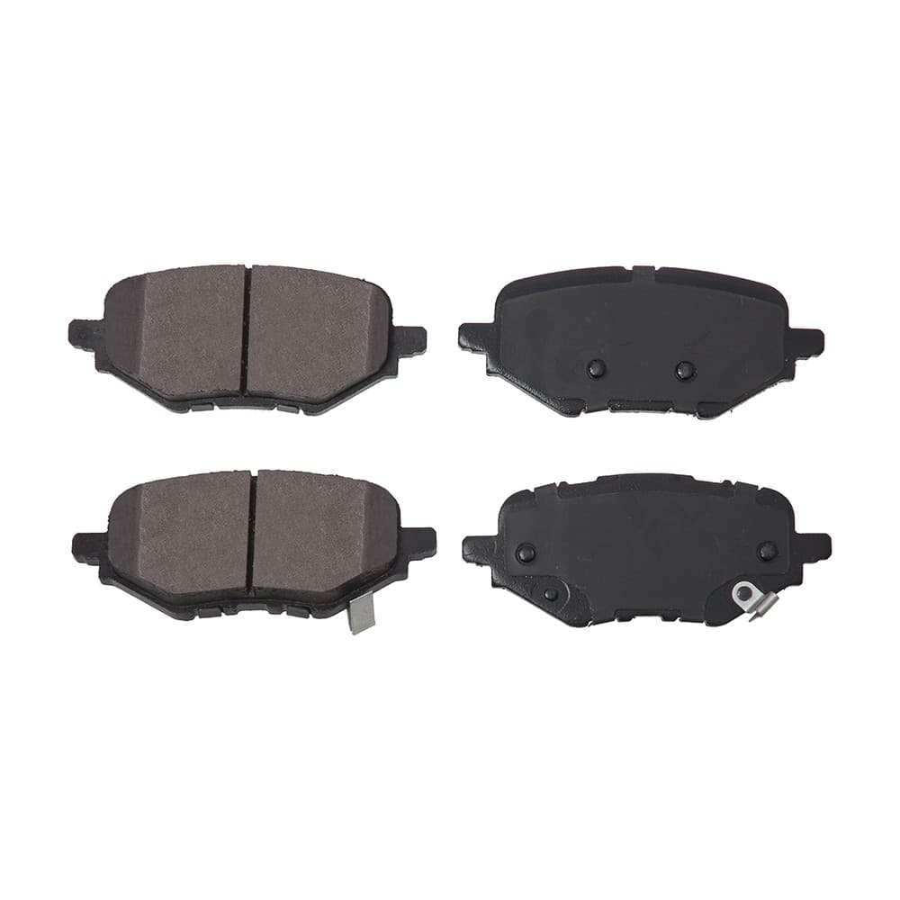 Semi-metal Brake Pad PMD2116