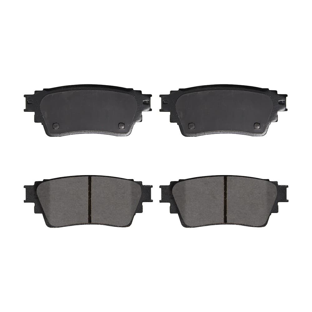 Semi-metal Brake Pad PMD2135