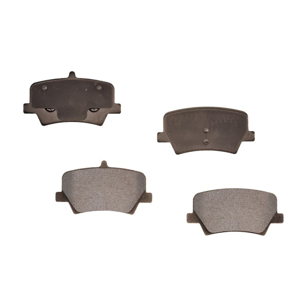 Semi-metal Brake Pad PMD2136