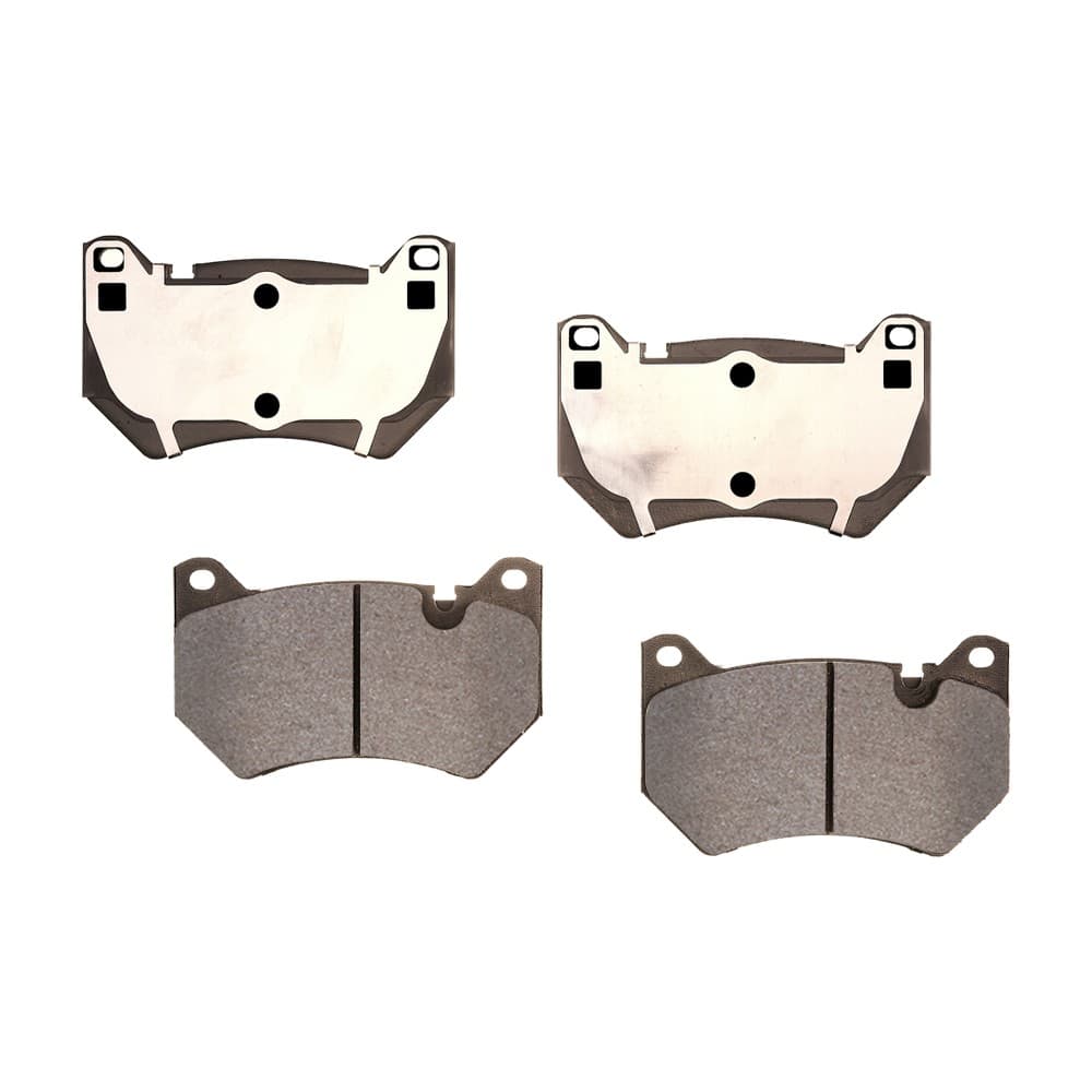 Semi-metal Brake Pad PMD2139