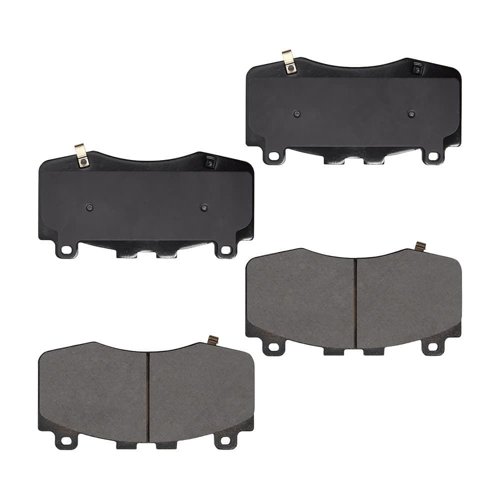 Semi-metal Brake Pad PMD2152