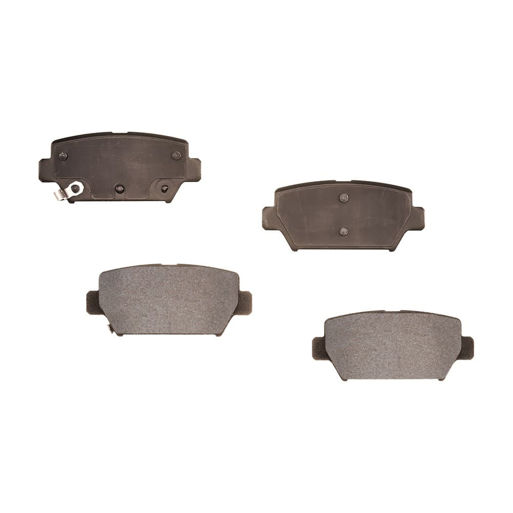 Semi-metal Brake Pad PMD2156