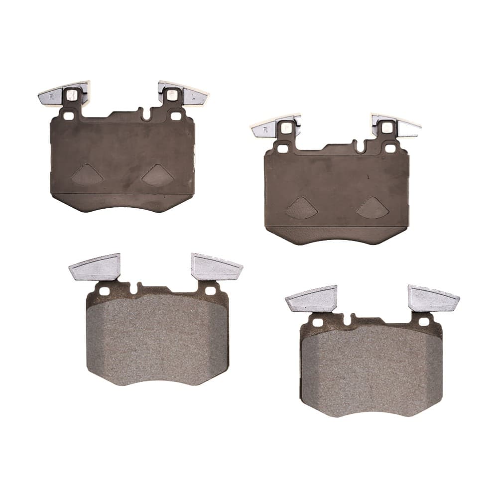 Semi-metal Brake Pad PMD2162
