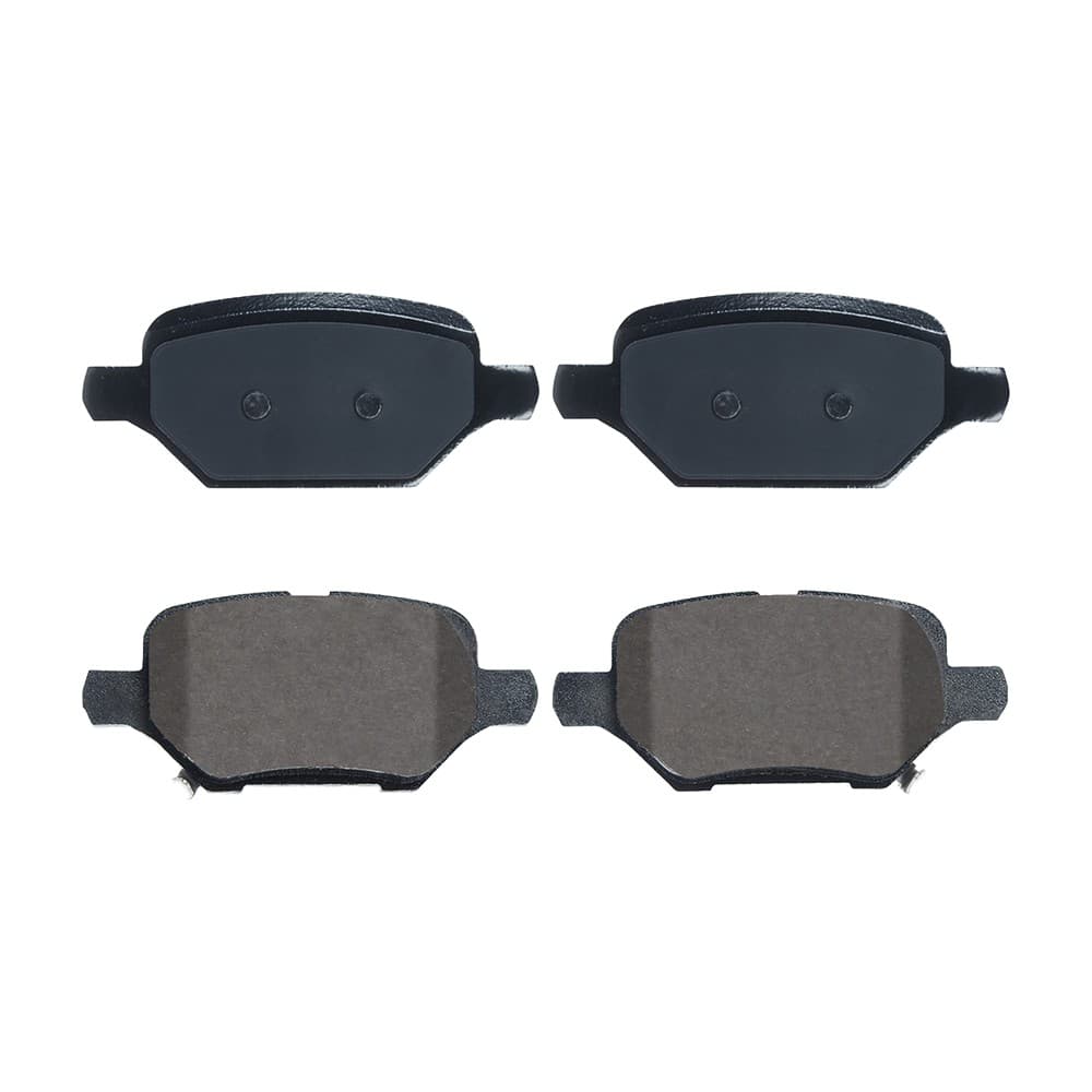 Semi-metal Brake Pad PMD2168
