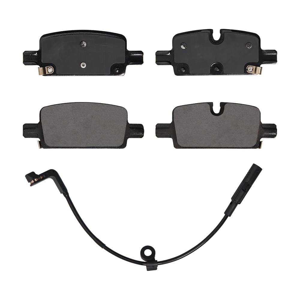 Semi-metal Brake Pad PMD2174