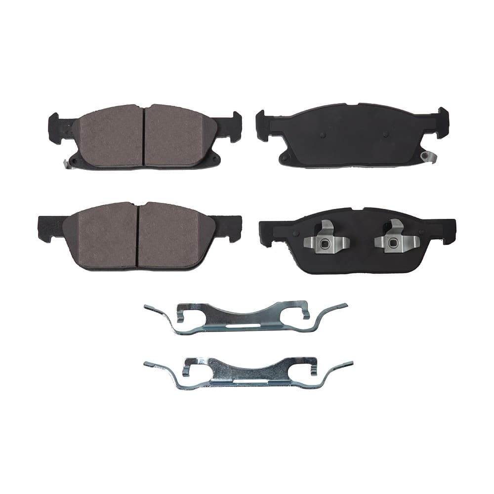 Semi-metal Brake Pad PMD2180