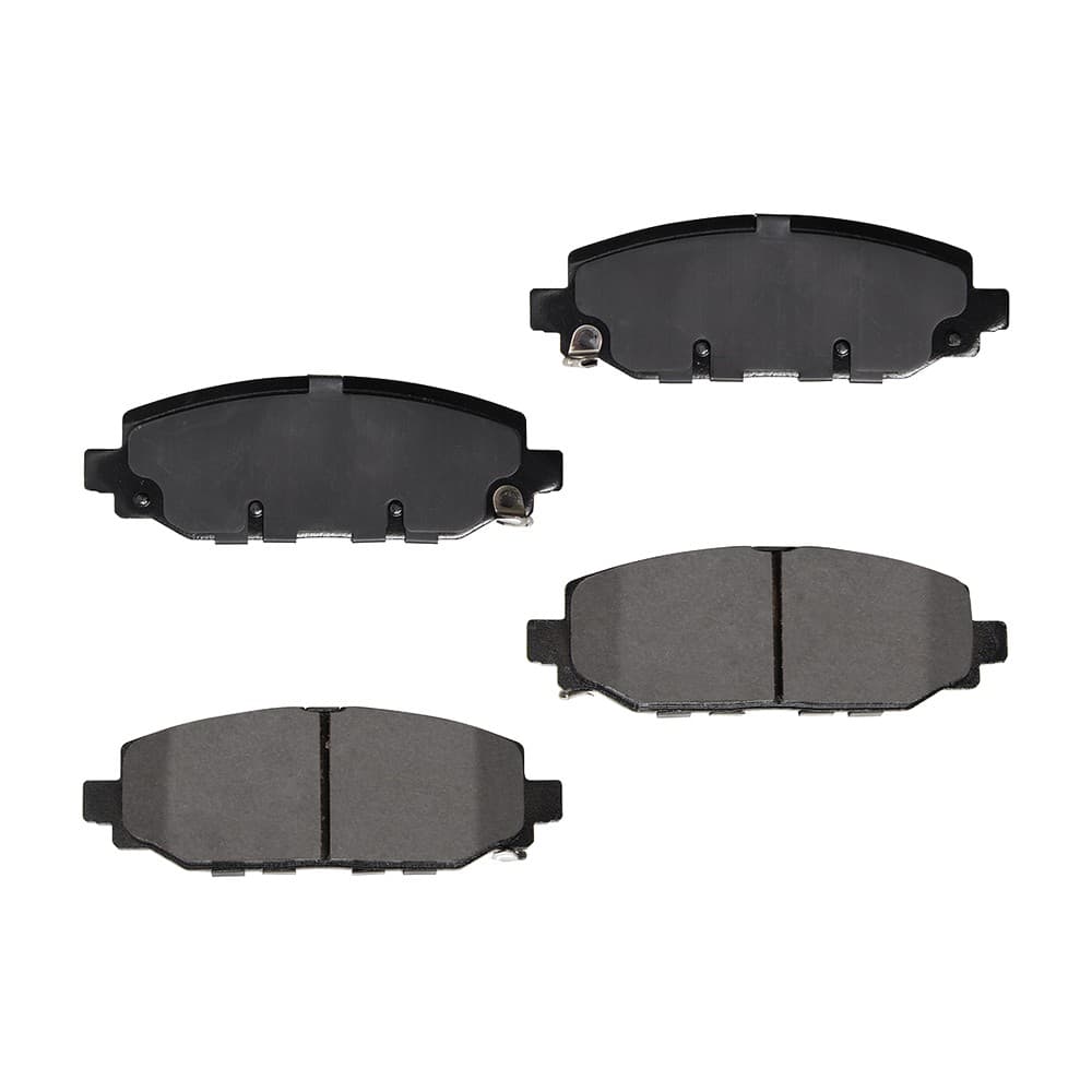 Semi-metal Brake Pad PMD2186