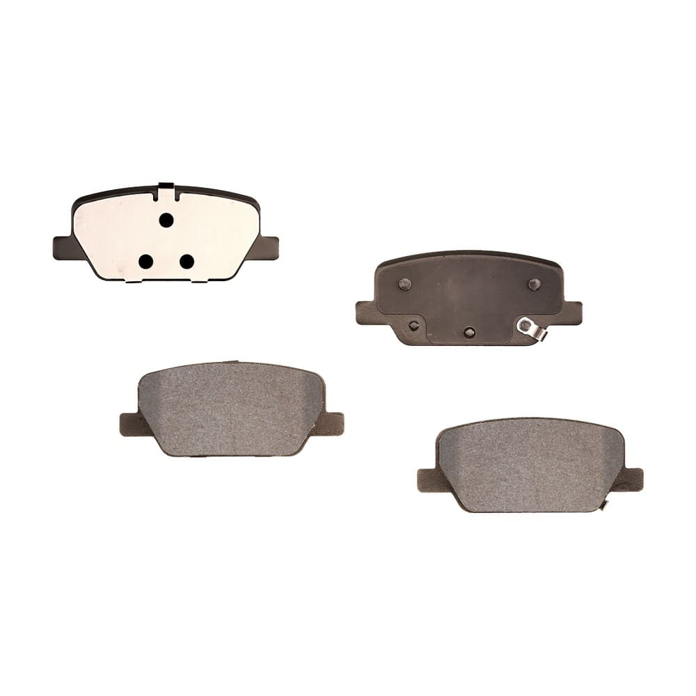 Semi-metal Brake Pad PMD2199