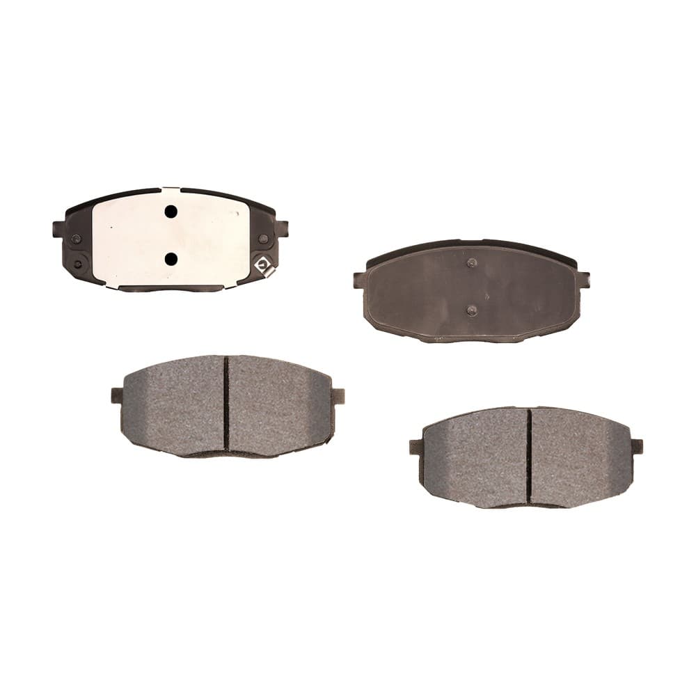Semi-metal Brake Pad PMD2204