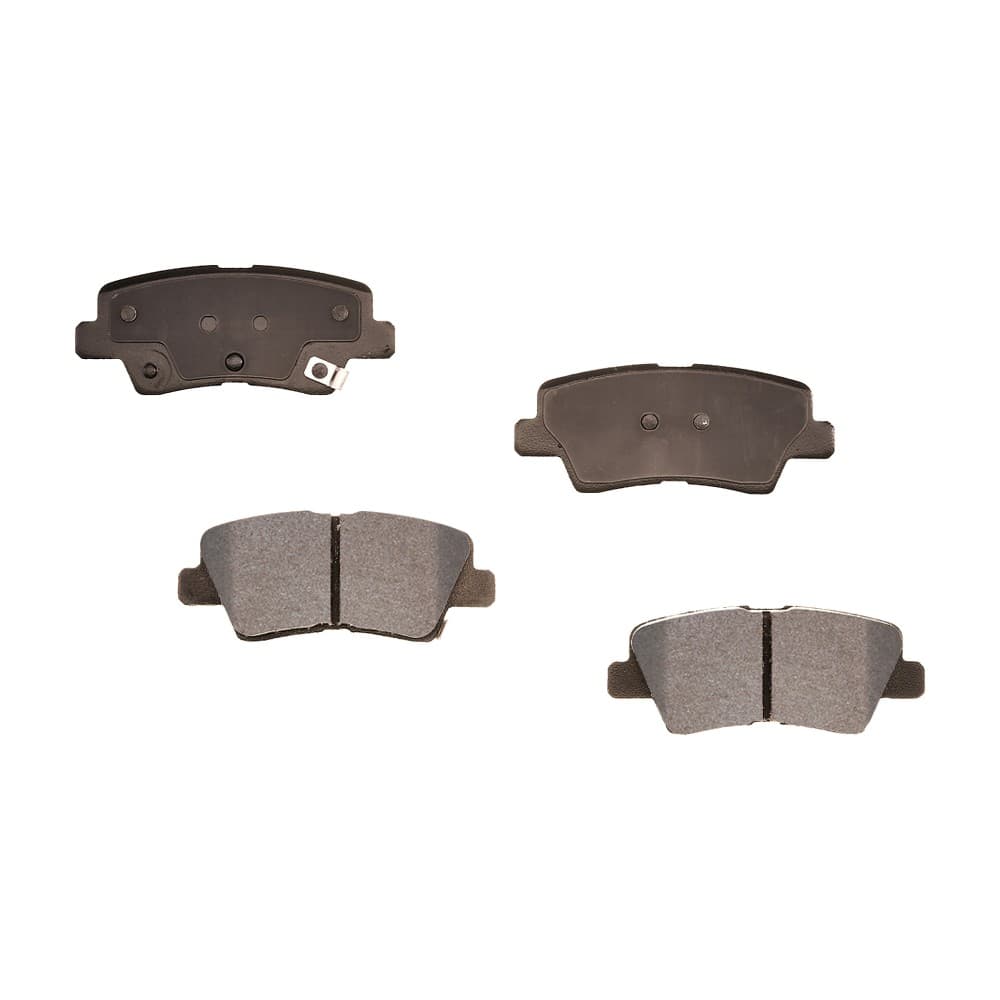Semi-metal Brake Pad PMD2205
