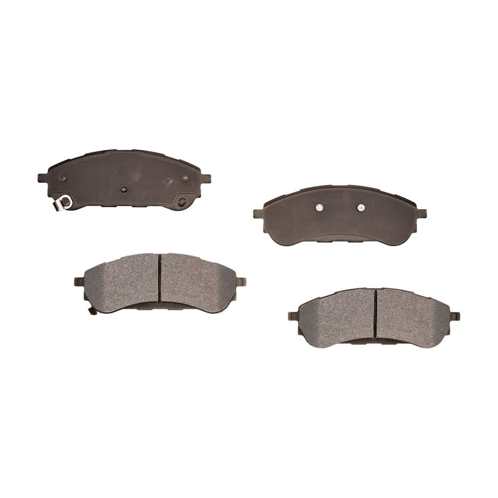 Semi-metal Brake Pad PMD2208