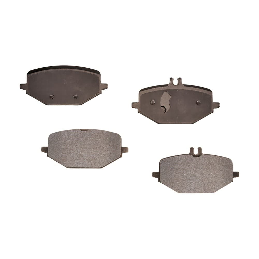 Semi-metal Brake Pad PMD2210
