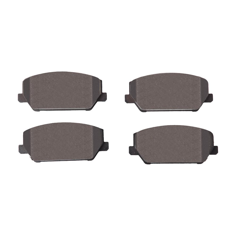 Semi-metal Brake Pad PMD2211