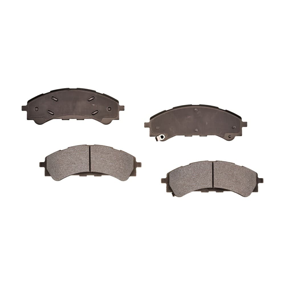Semi-metal Brake Pad PMD2216