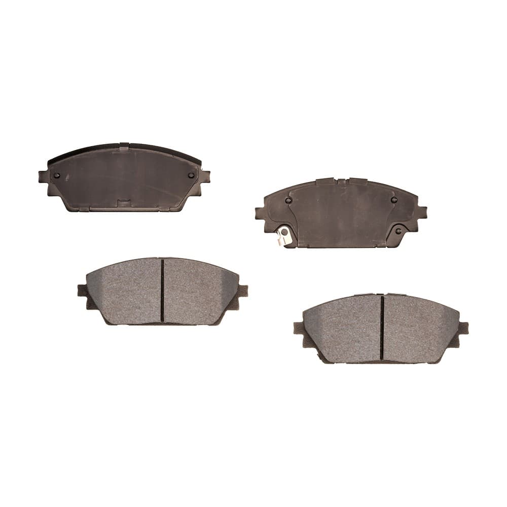 Semi-metal Brake Pad PMD2218