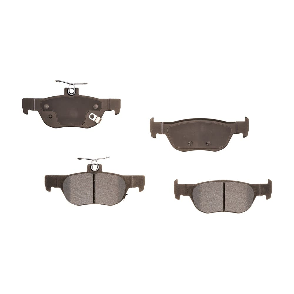 Semi-metal Brake Pad PMD2219