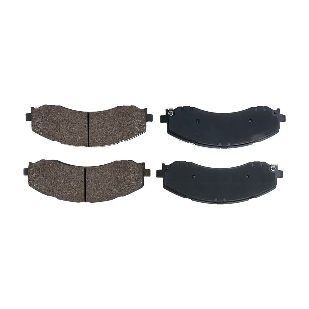Semi-metal Brake Pad PMD2223