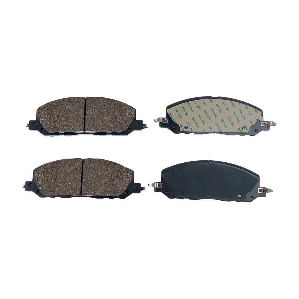 Semi-metal Brake Pad PMD2229