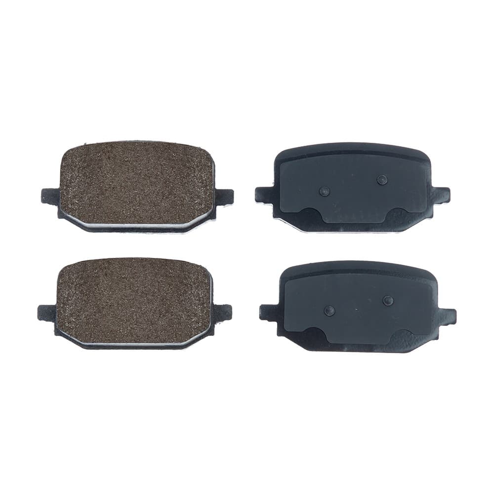 Semi-metal Brake Pad PMD2232