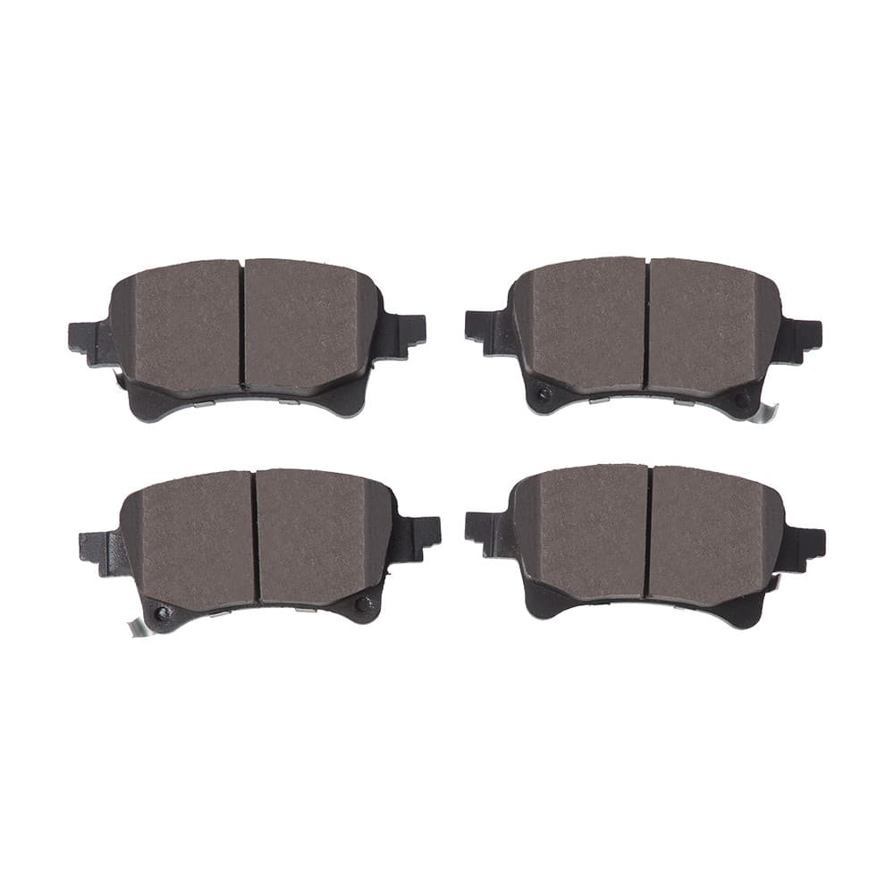 Semi-metal Brake Pad PMD2233