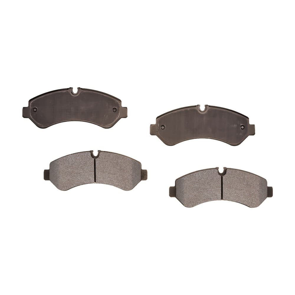 Semi-metal Brake Pad PMD2236