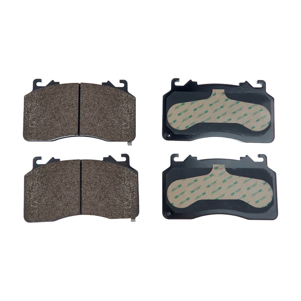 Semi-metal Brake Pad PMD2267
