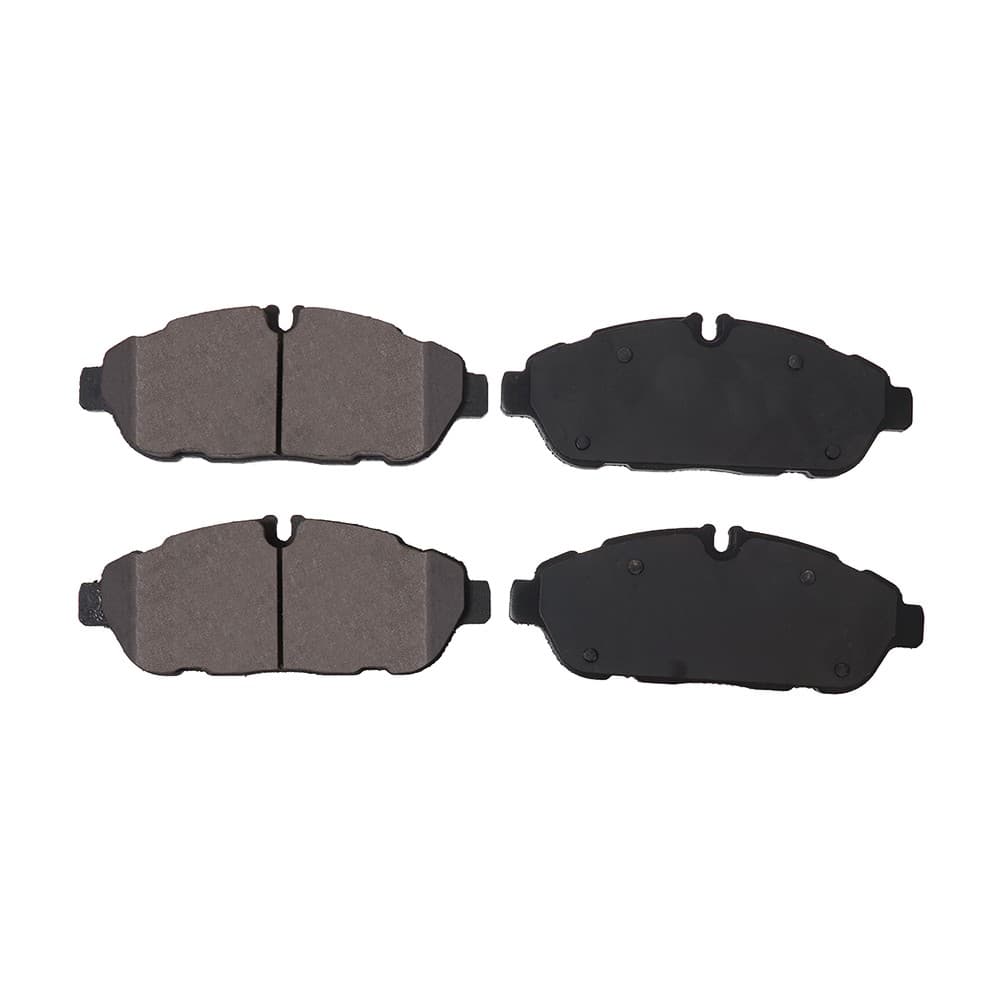 Semi-metal Brake Pad PMD2301