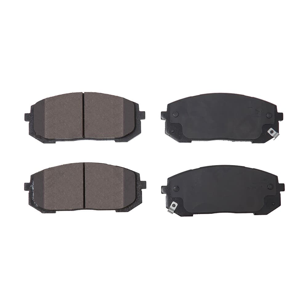 Semi-metal Brake Pad PMD2302