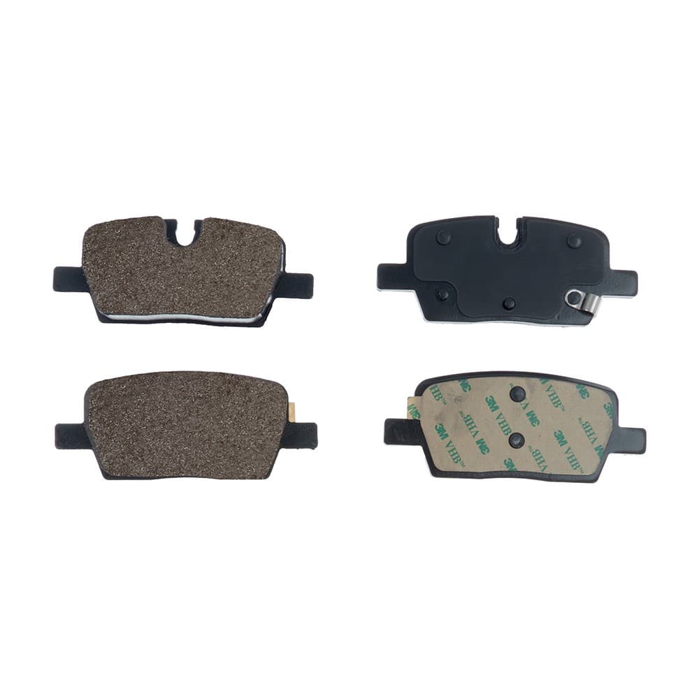 Semi-metal Brake Pad PMD2303
