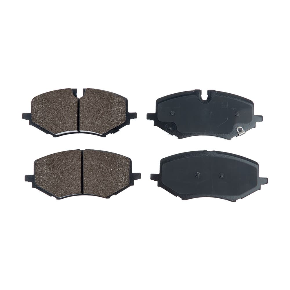 Semi-metal Brake Pad PMD2307