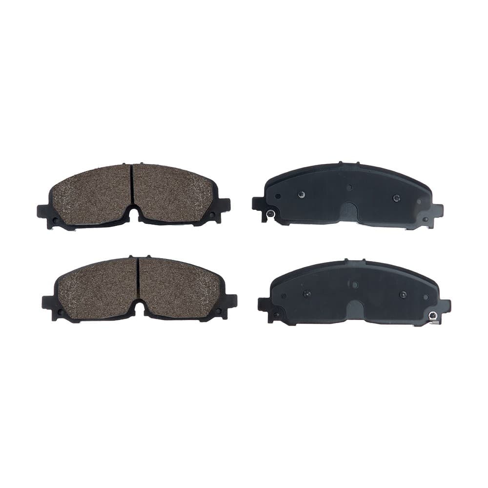 Semi-metal Brake Pad PMD2371