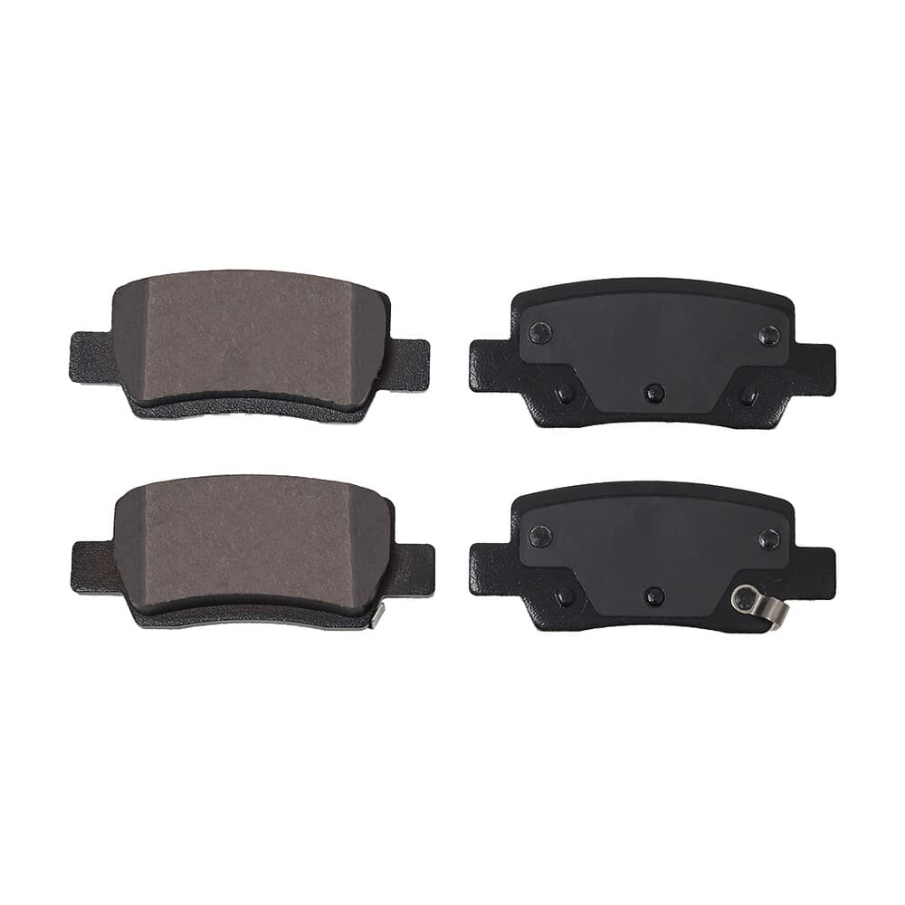 Semi-metal Brake Pad PMD2373