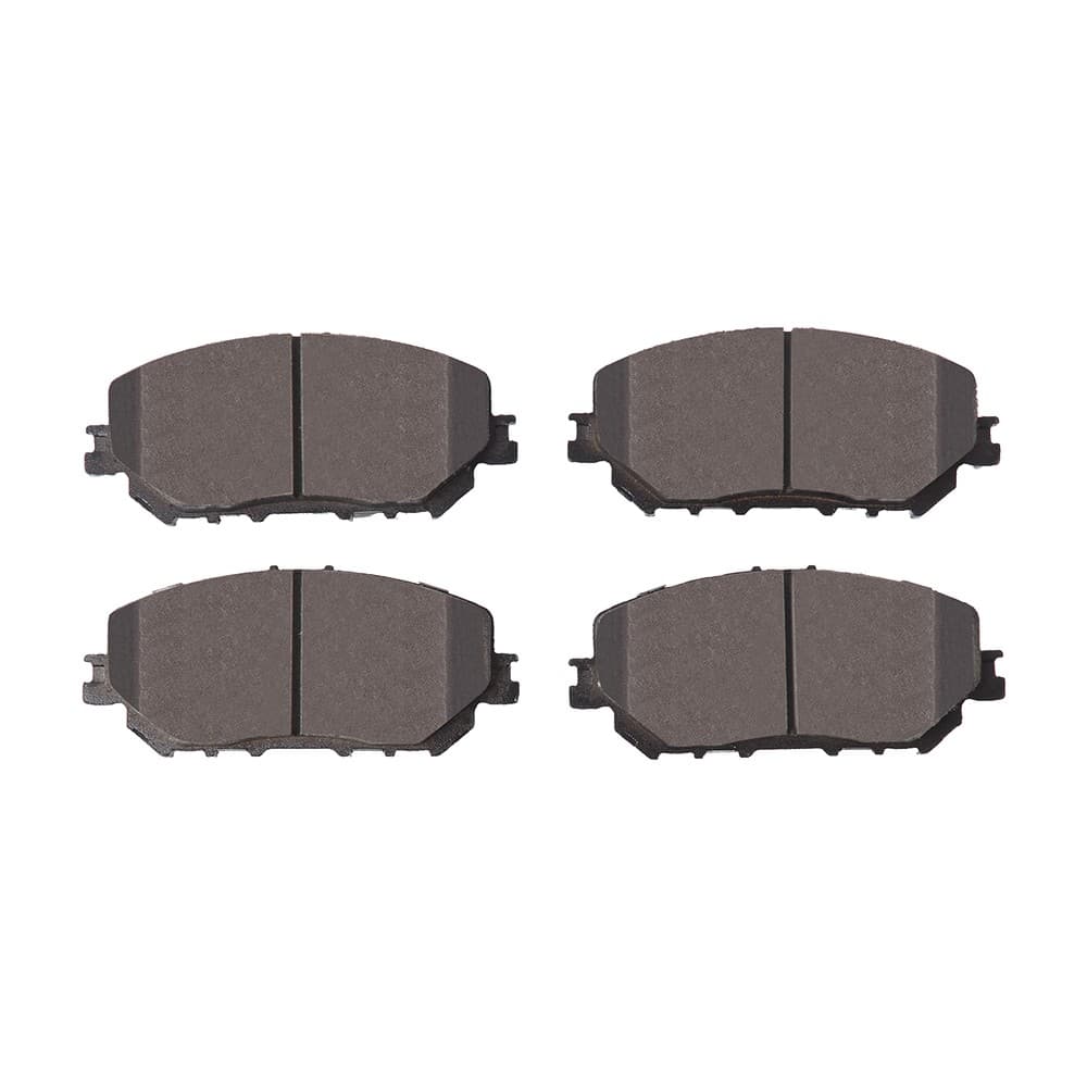 Semi-metal Brake Pad PMD2375