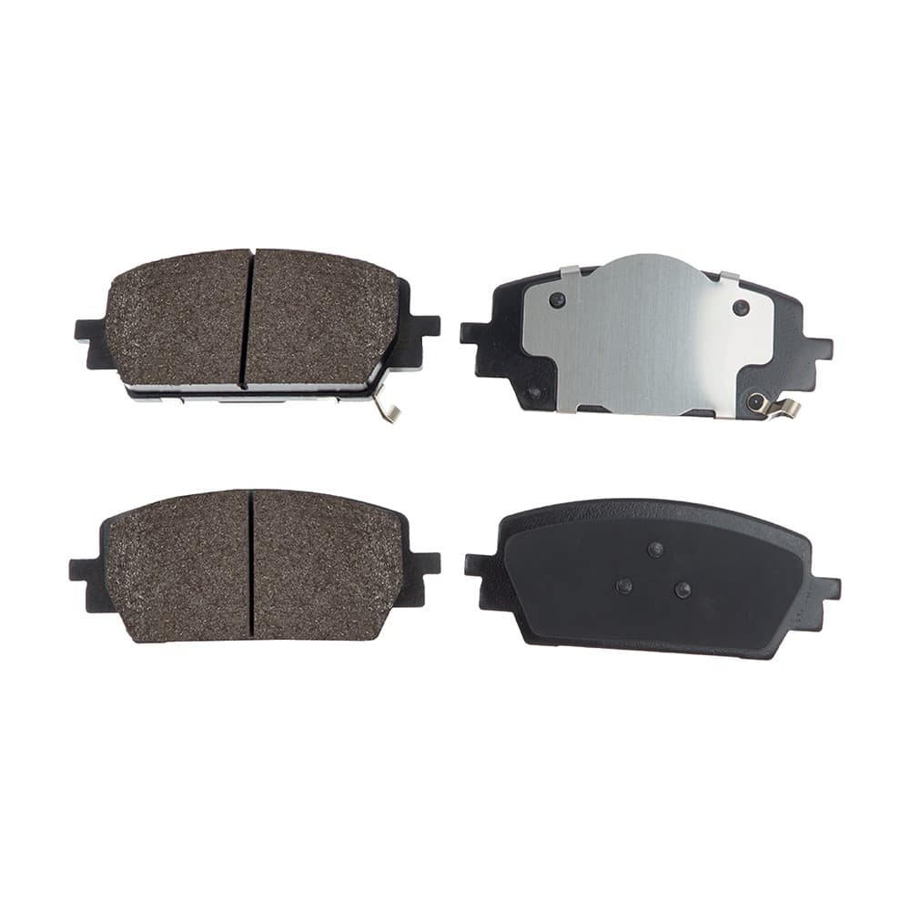 Semi-metal Brake Pad PMD2380