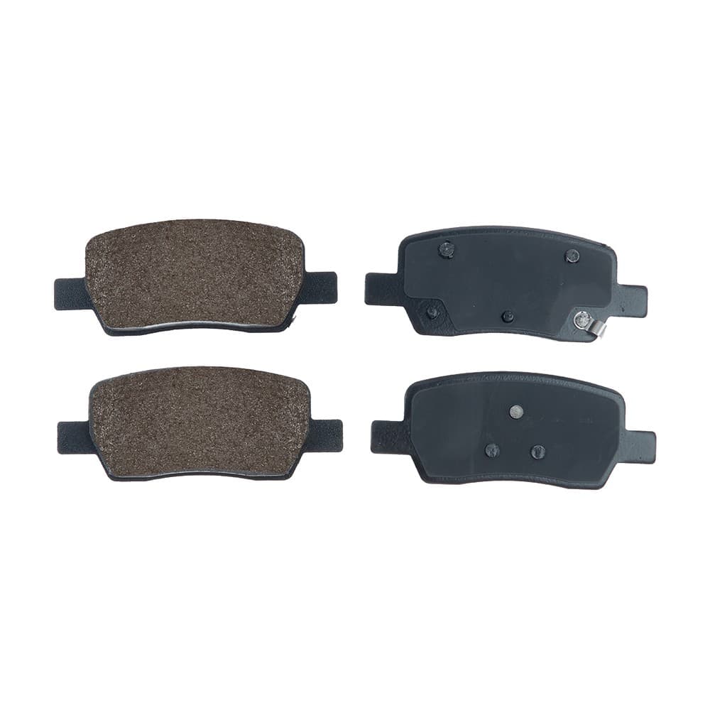 Semi-metal Brake Pad PMD2381