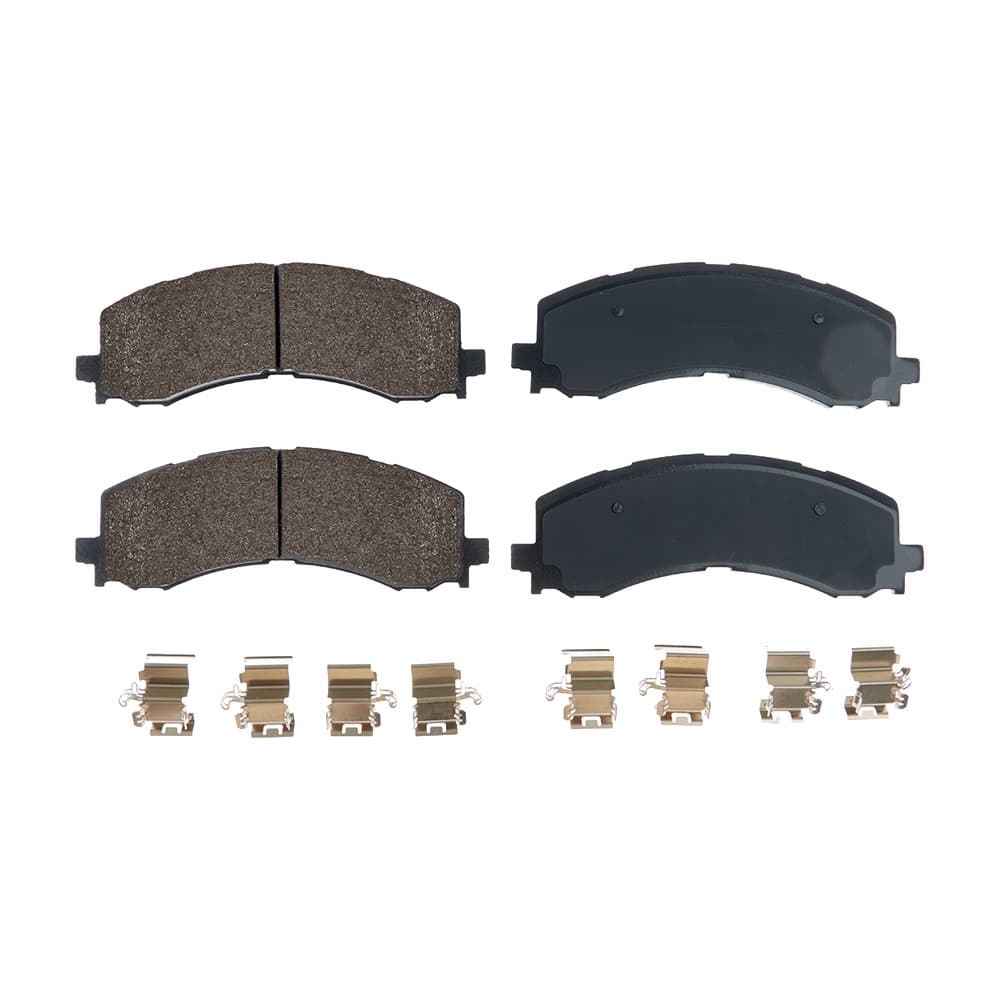 Semi-metallic Brake PMD2382S