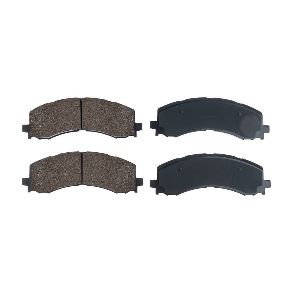 Semi-metal Brake Pad PMD2382