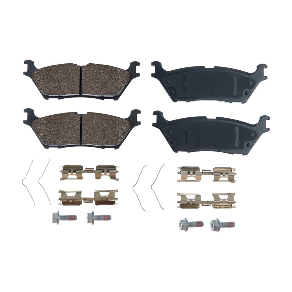 Semi-metallic Brake PMD2383S
